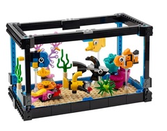 Lego Creator 3 in 1 31122 Akvárium